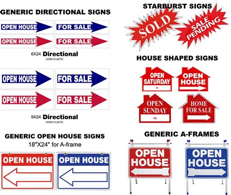 what are the generic signs for